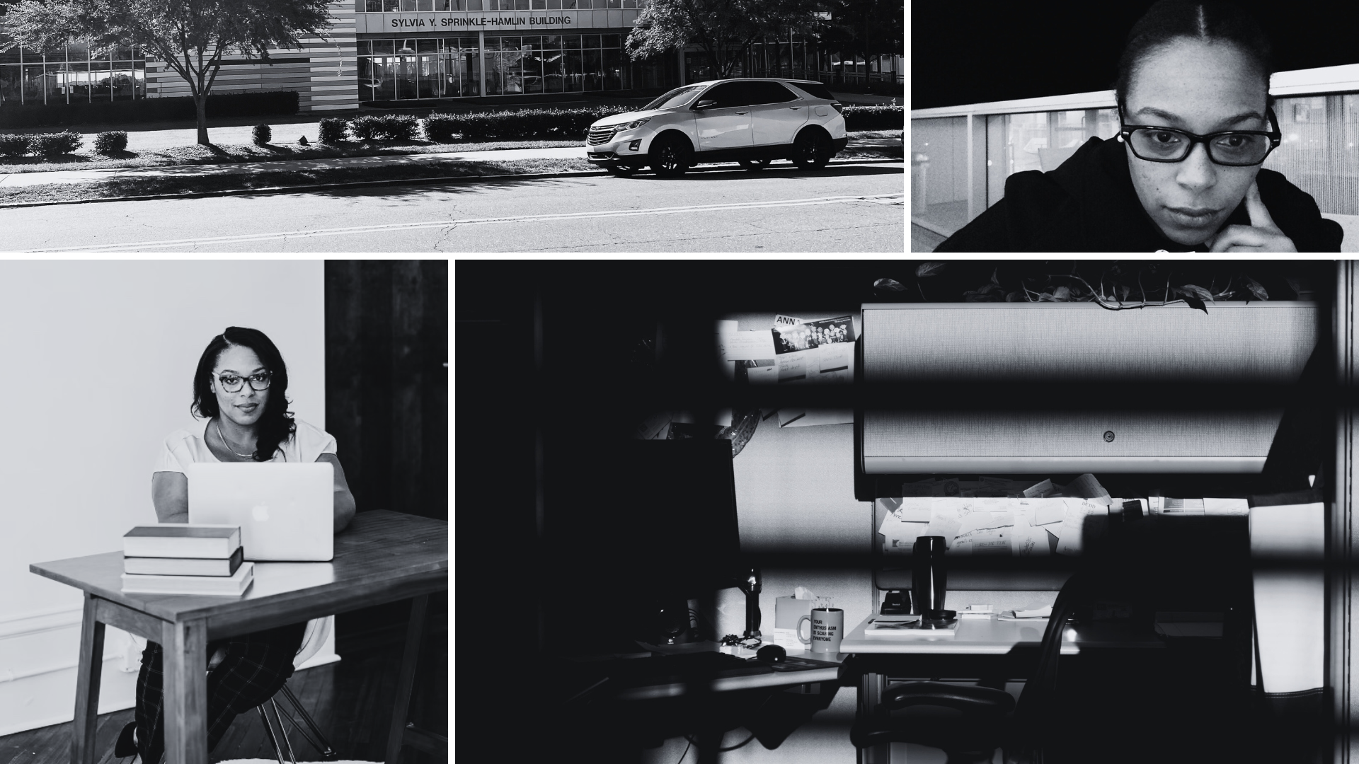 Crazy Wall Casey and Promotional Shots of HQ 